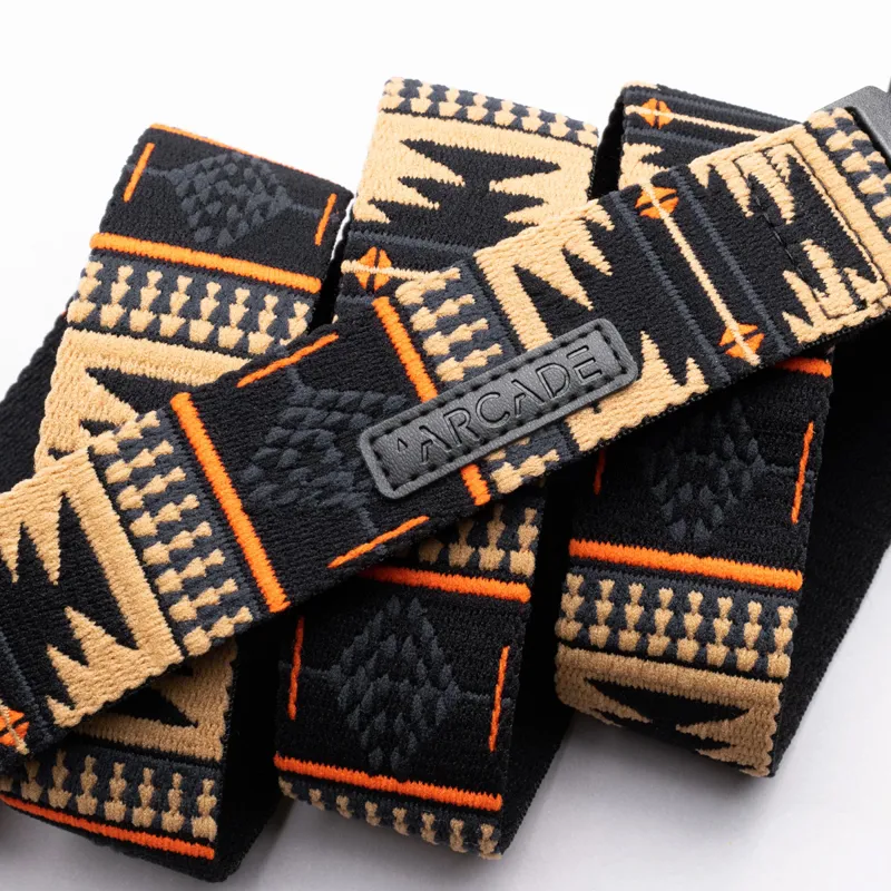 Arcade Ranger Slim Dr Rug Lava-1